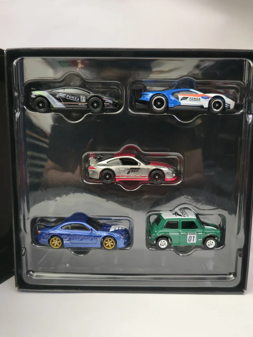 Hot Wheels  2021 Premium Forza Motorsport Box Set